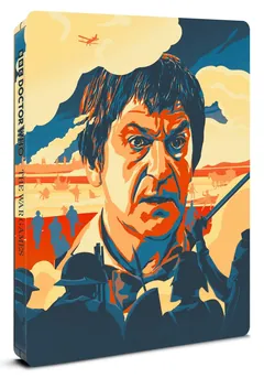The War Games in Colour cover art