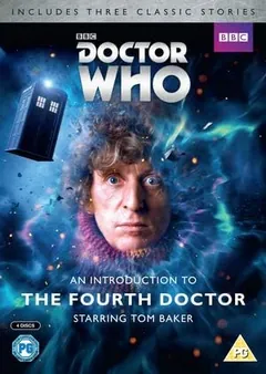 An Introduction to the Fourth Doctor cover art