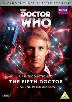 An Introduction to the Fifth Doctor cover art