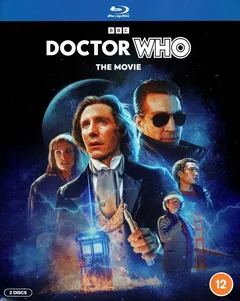 The Movie cover
