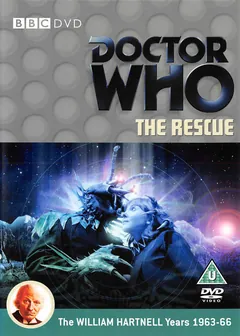 The Rescue cover art
