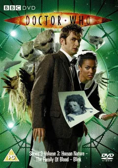 Series 3, Volume 3 cover art