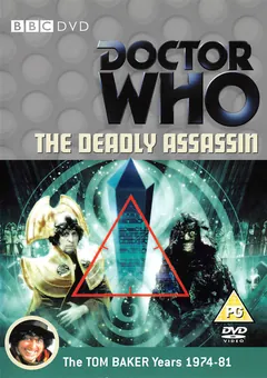 The Deadly Assassin cover art