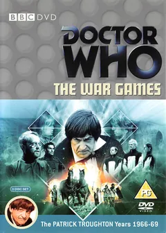 The War Games cover art