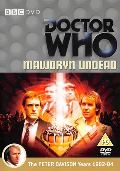 Mawdryn Undead cover art