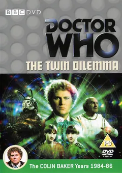 The Twin Dilemma cover art