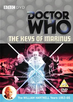 The Keys of Marinus cover art