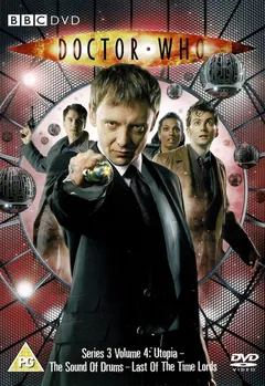 Series 3, Volume 4 cover art