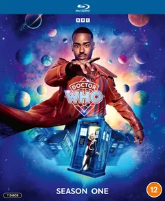 Season One cover art