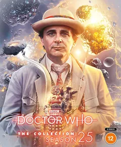 The Collection: Season 25 cover art