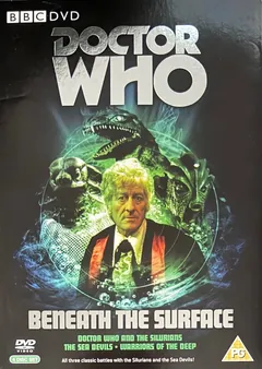 Beneath the Surface cover art