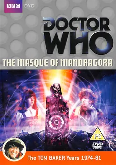 The Masque of Mandragora cover art