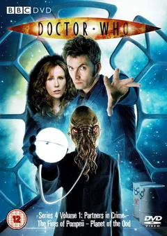 Series 4, Volume 1 cover art