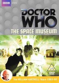 The Space Museum cover art