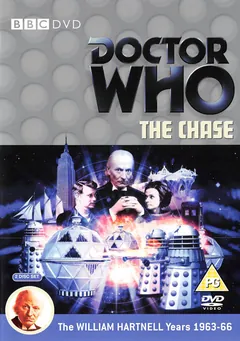 The Chase cover art