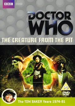 Creature From the Pit cover art
