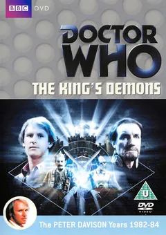 The King's Demons cover art