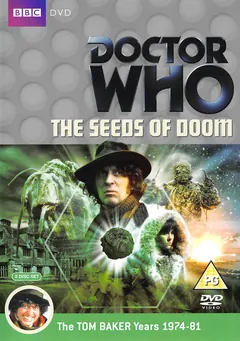The Seeds of Doom cover art