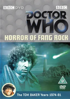 Horror of Fang Rock cover art