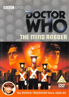 The Mind Robber cover art
