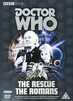 The Rescue / The Romans cover art