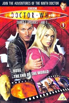 Doctor Who DVD Files (Issue 1) cover art