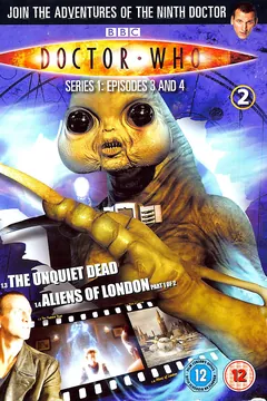 Doctor Who DVD Files (Issue 2) cover art