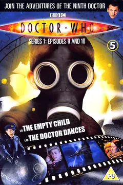 Doctor Who DVD Files (Issue 5) cover art