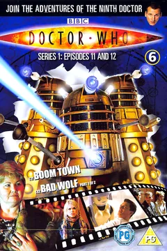 Doctor Who DVD Files (Issue 6) cover art
