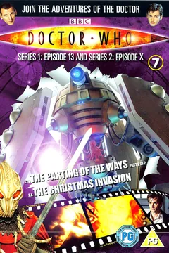 Doctor Who DVD Files (Issue 7) cover art