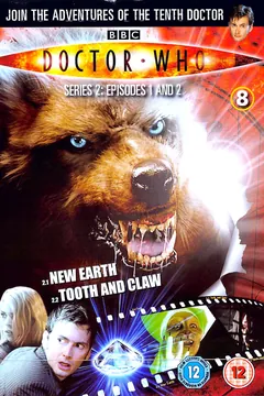 Doctor Who DVD Files (Issue 8) cover art