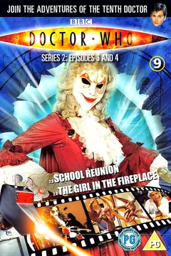 Doctor Who DVD Files (Issue 9) cover art
