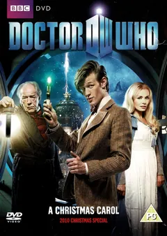 A Christmas Carol cover art