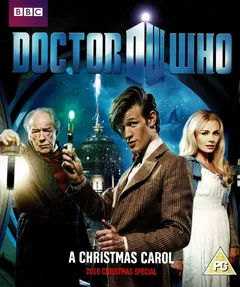 A Christmas Carol cover art