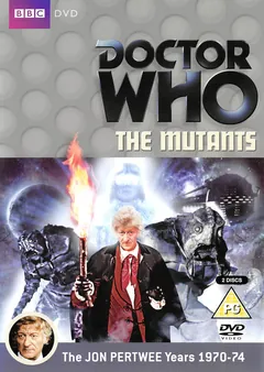 The Mutants cover art