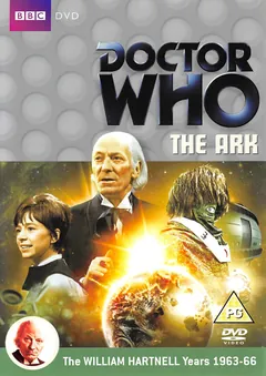 The Ark cover art