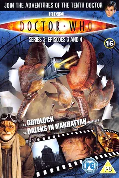Gridlock cover art