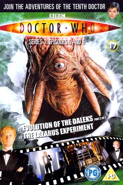 Doctor Who DVD Files (Issue 17) cover art
