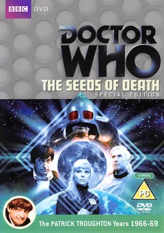 The Seeds of Death cover art