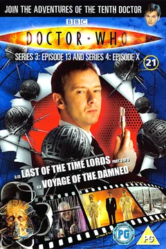 Doctor Who DVD Files (Issue 21) cover art