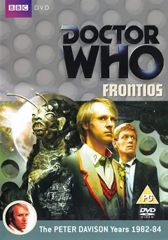 Frontios cover art