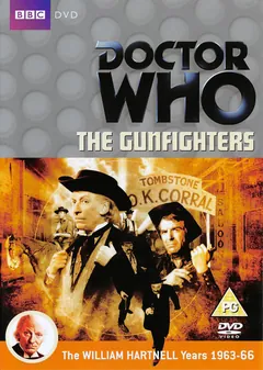 The Gunfighters cover art