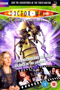 Doctor Who DVD Files (Issue 25) cover art