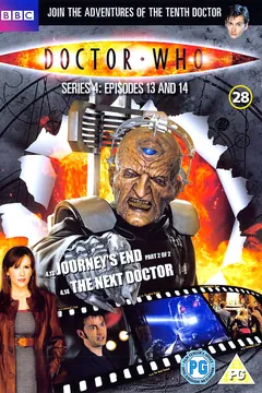 Journey's End cover art