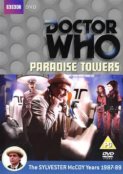 Paradise Towers cover art
