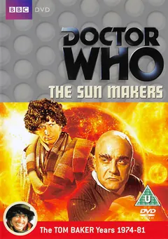 The Sun Makers cover art