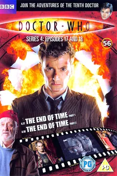Doctor Who DVD Files (Issue 56) cover art
