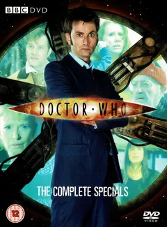 The Waters of Mars cover art