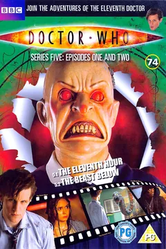 Doctor Who DVD Files (Issue 74) cover art