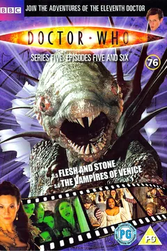 Doctor Who DVD Files (Issue 76) cover art